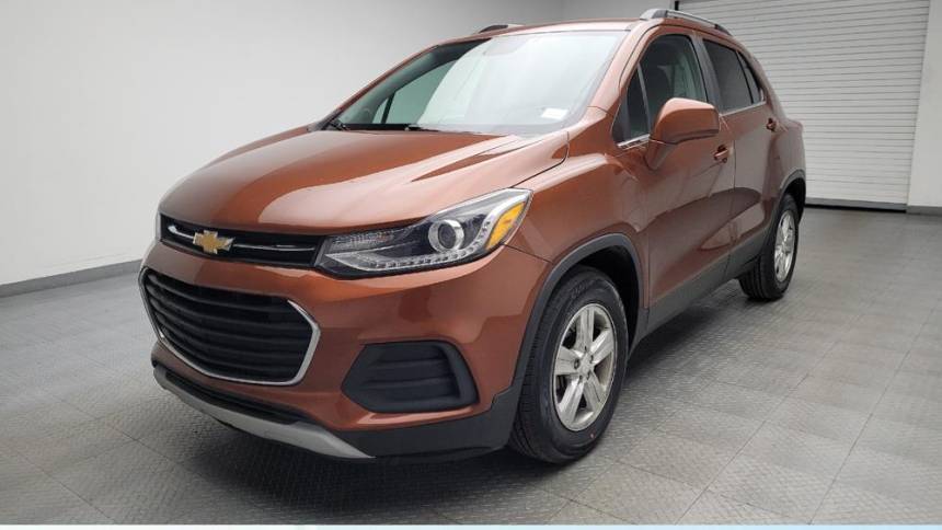 2019 Chevrolet Trax LT — SUV — 116,189 mi — Eastpointe, MI