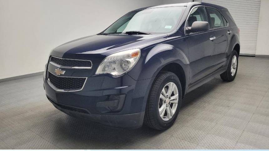 2015 Chevrolet Equinox LS — SUV — 108,748 mi — Eastpointe, MI