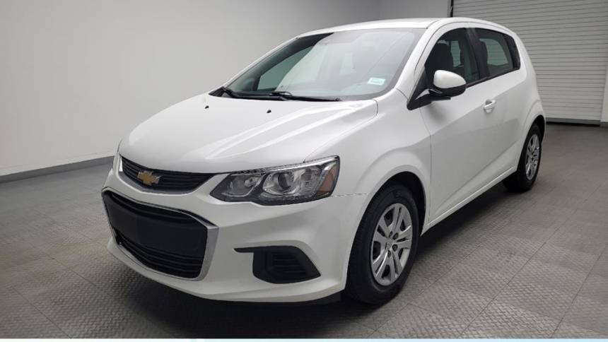 2019 Chevrolet Sonic LT — Sedan — 87,890 mi — Eastpointe, MI