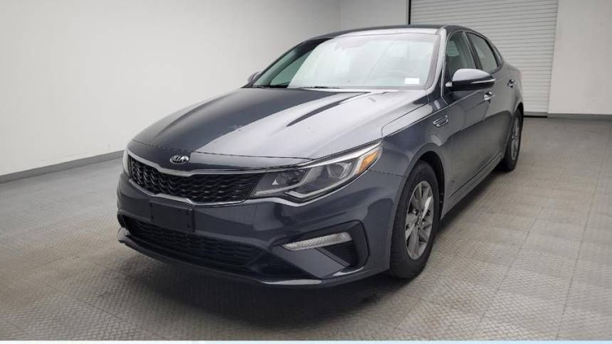 2020 Kia Optima LX — Sedan — 64,289 mi — Eastpointe, MI