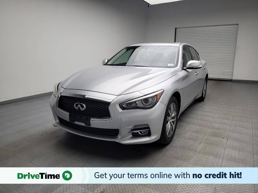 2015 INFINITI Q50 Premium — Sedan — 104,619 mi — Eastpointe, MI