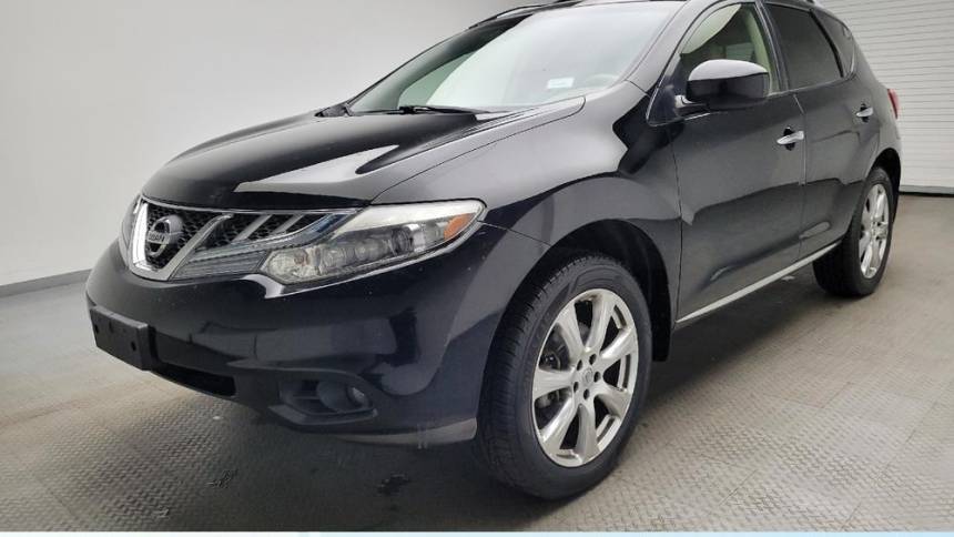 2013 Nissan Murano LE — SUV — 70,865 mi — Eastpointe, MI