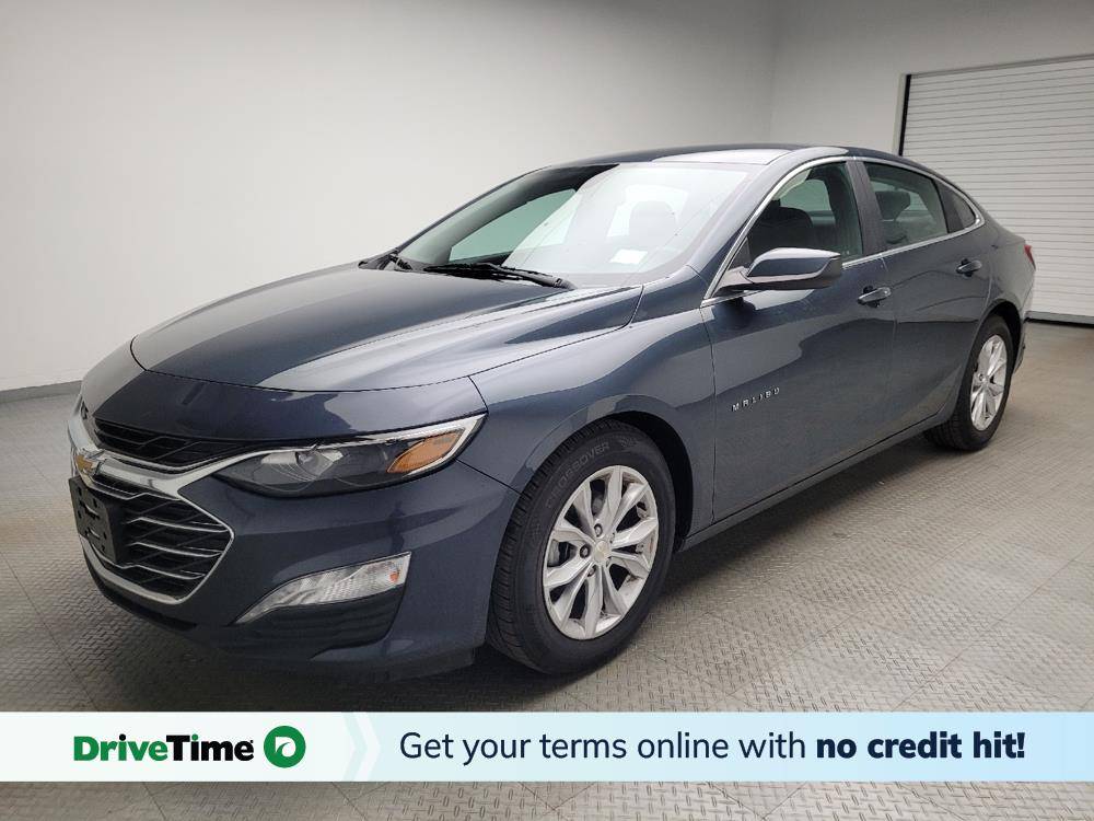 2020 Chevrolet Malibu LT — Sedan — 49,756 mi — Eastpointe, MI