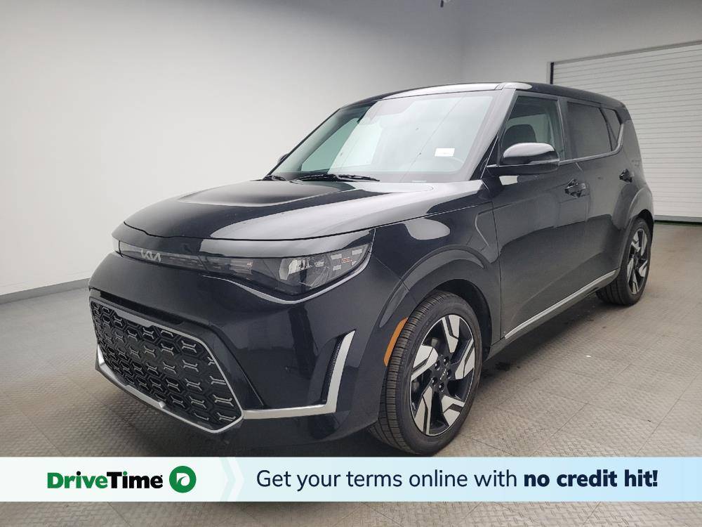 2023 Kia Soul GT-Line — Hatchback — 48,724 mi — Eastpointe, MI