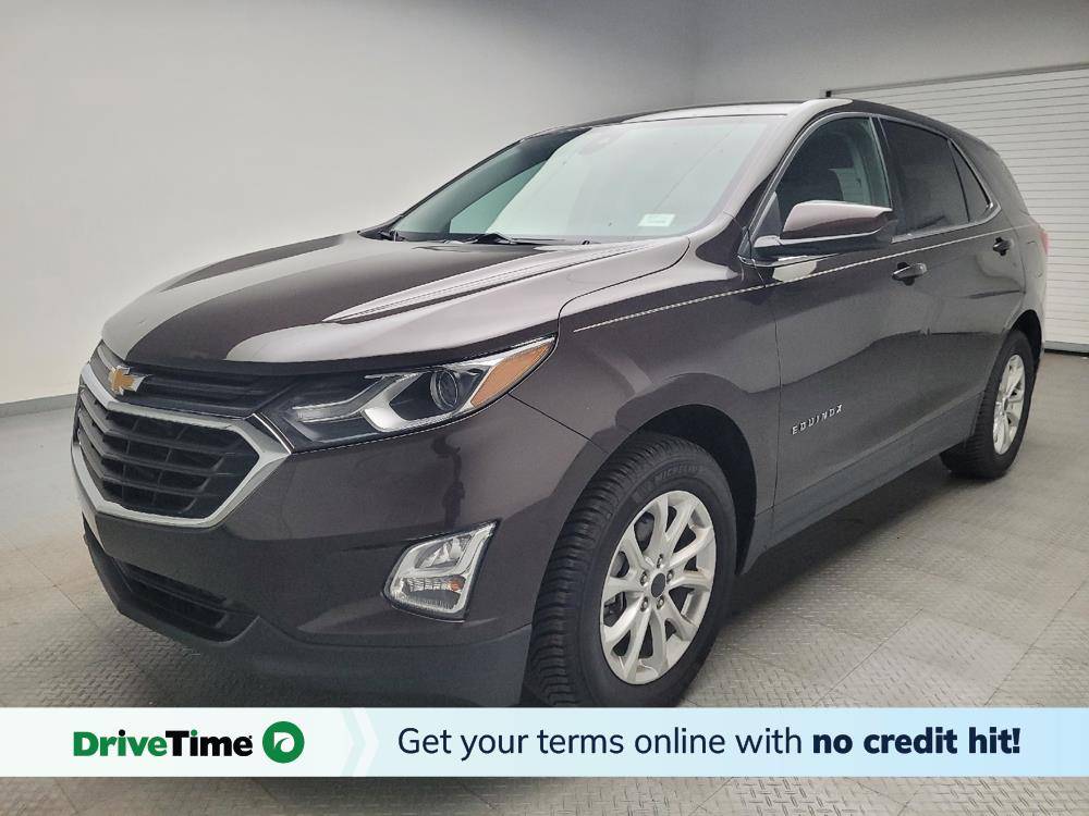 2020 Chevrolet Equinox LT — SUV — 54,466 mi — Eastpointe, MI