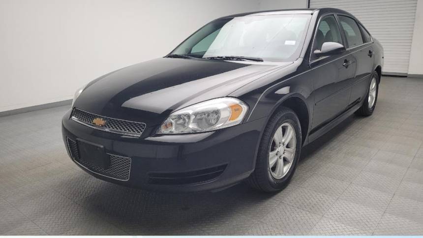 2015 Chevrolet Impala Limited LS — Sedan — 115,133 mi — Eastpointe, MI