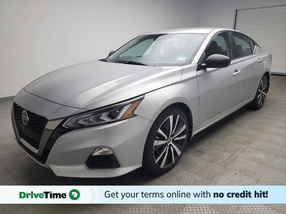 2022 Nissan Altima SR — Sedan — 73,831 mi — Eastpointe, MI