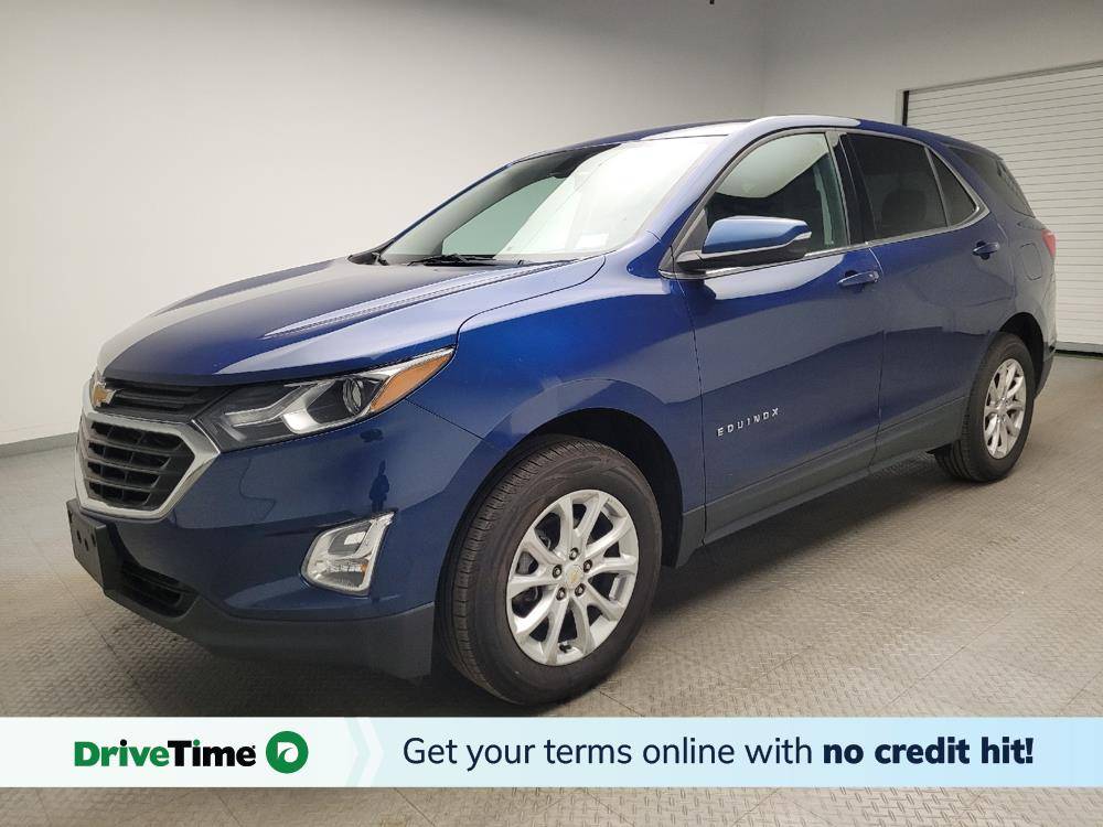 2019 Chevrolet Equinox LT — SUV — 99,148 mi — Eastpointe, MI