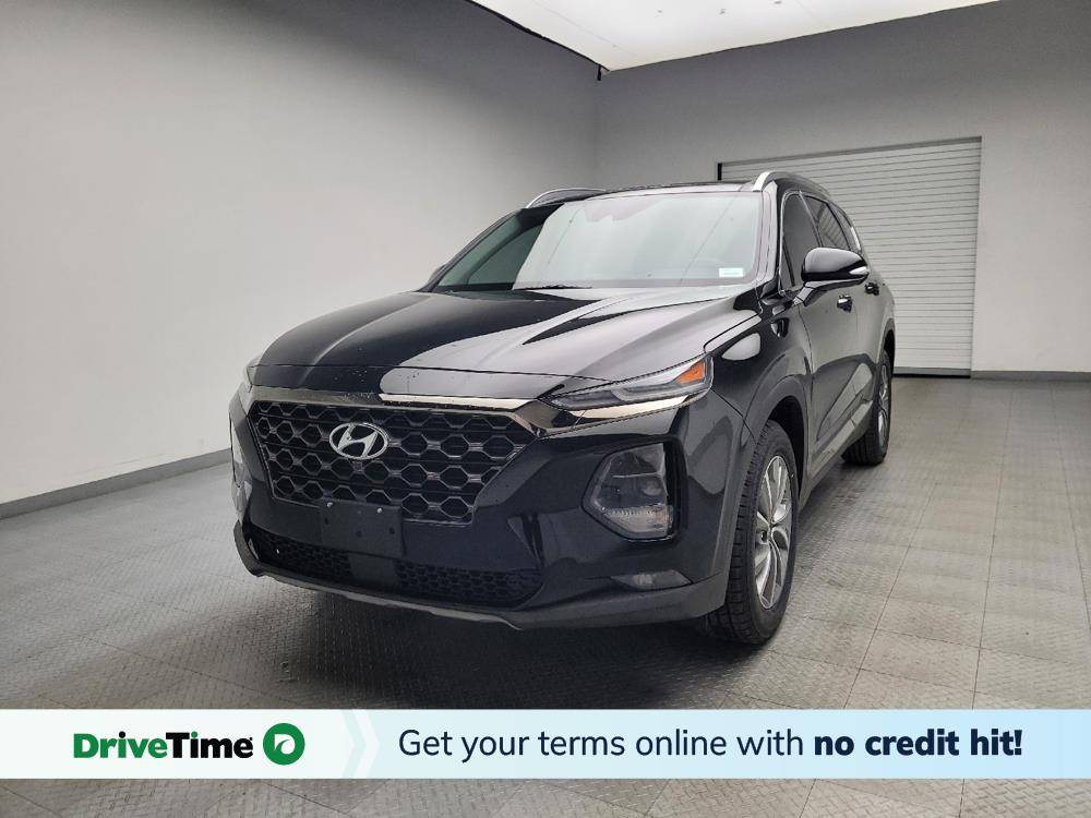 2019 Hyundai Santa Fe Ultimate — SUV — 82,957 mi — Eastpointe, MI