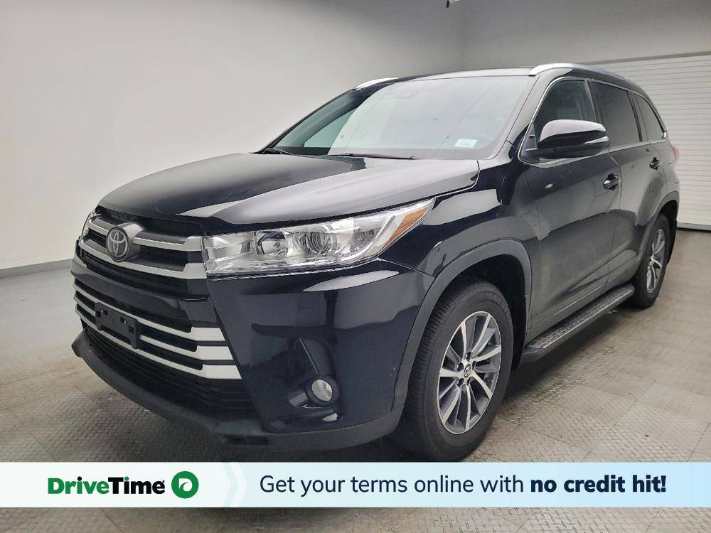 2019 Toyota Highlander XLE — SUV — 26,522 mi — Eastpointe, MI