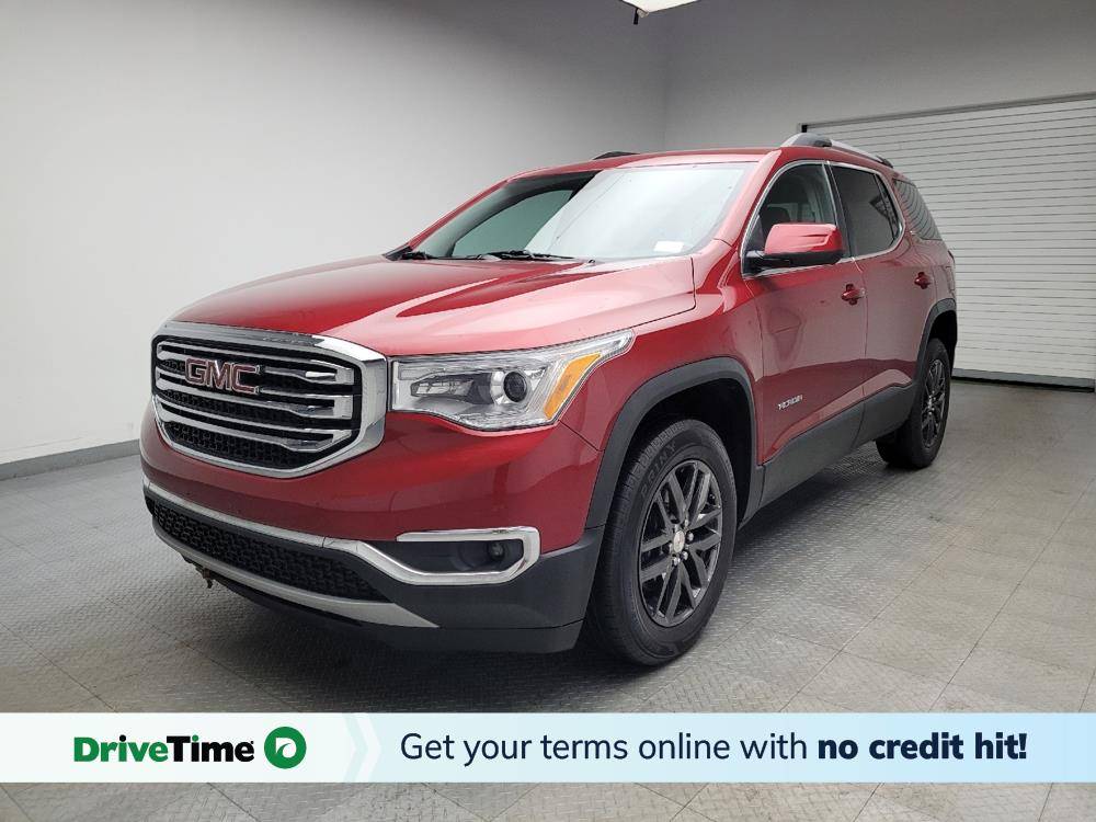 2019 GMC Acadia SLT — SUV — 51,137 mi — Eastpointe, MI
