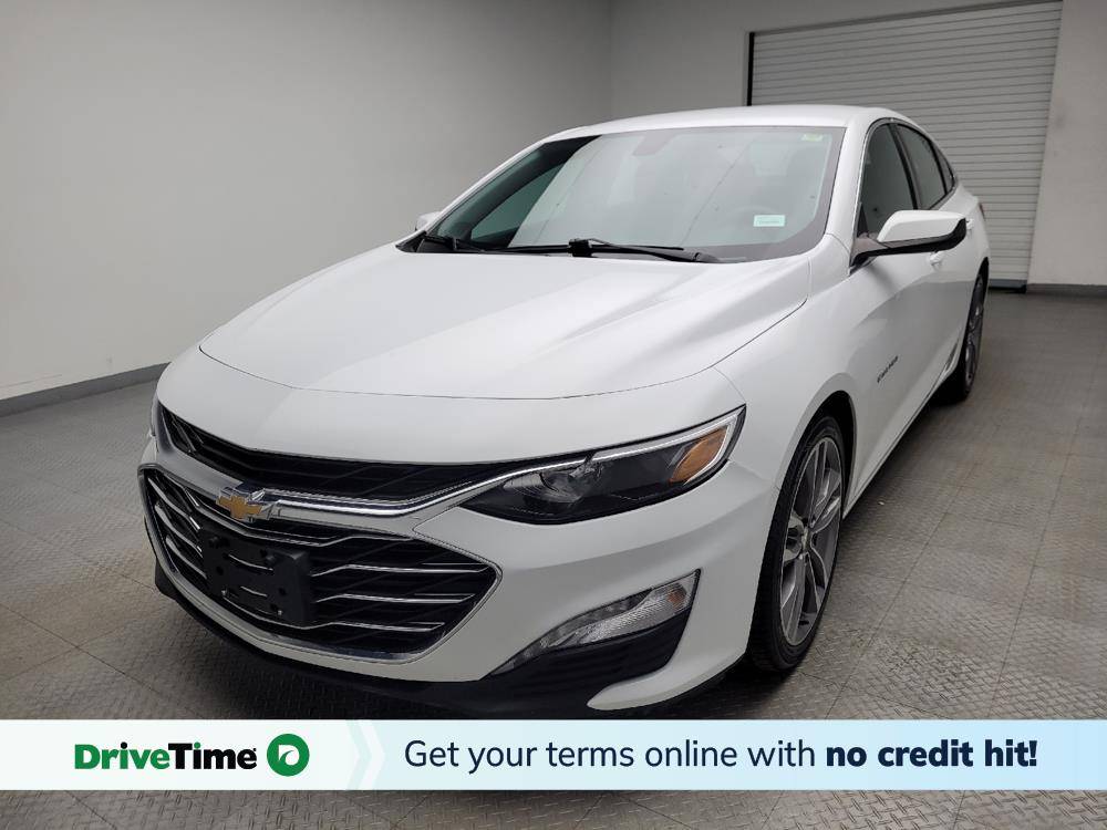 2022 Chevrolet Malibu LT — Sedan — 62,660 mi — Eastpointe, MI