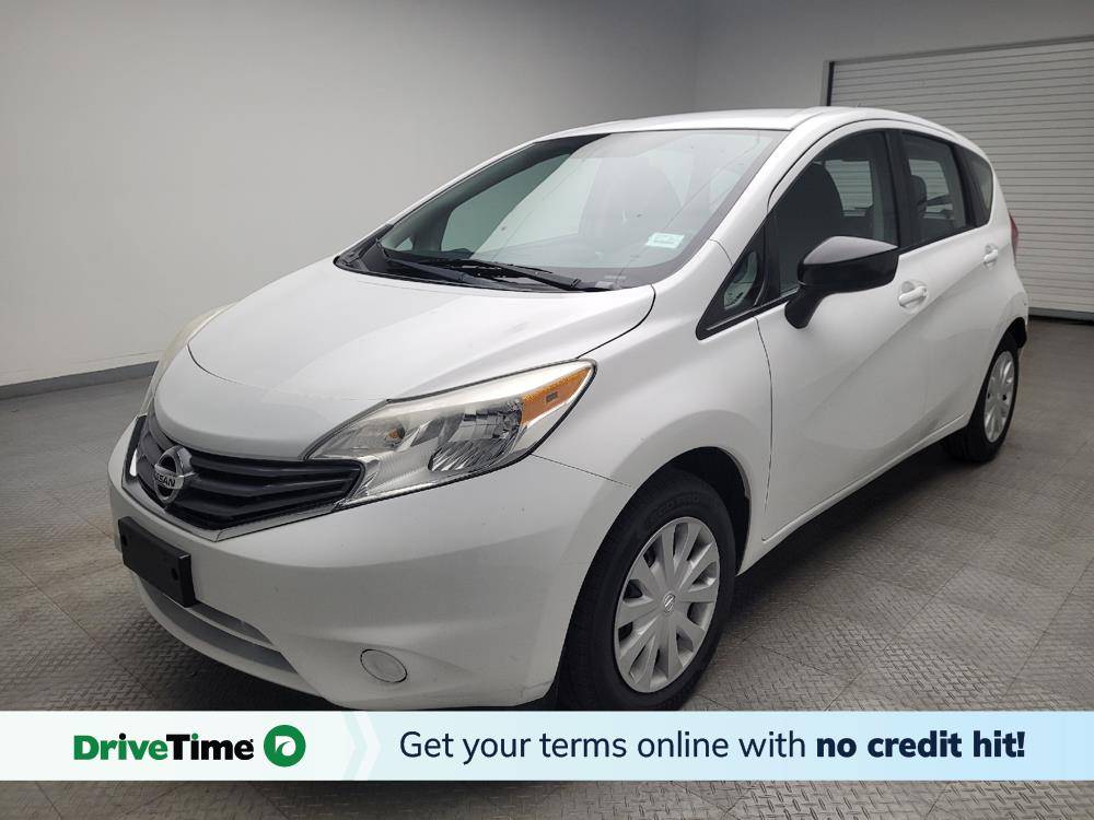 2015 Nissan Versa 1.6 S Plus — Hatchback — 73,867 mi — Eastpointe, MI