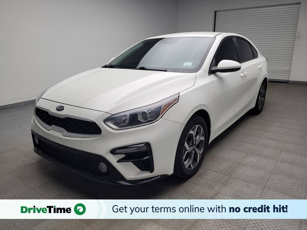 2019 Kia Forte LXS — Sedan — 59,839 mi — Eastpointe, MI