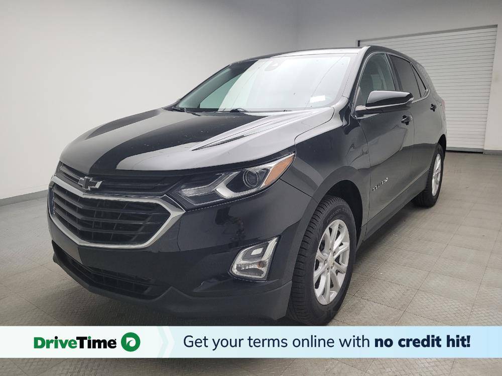2019 Chevrolet Equinox LT — SUV — 51,728 mi — Eastpointe, MI