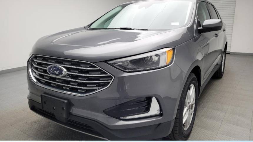 2022 Ford Edge ST-Line — SUV — 58,071 mi — Eastpointe, MI