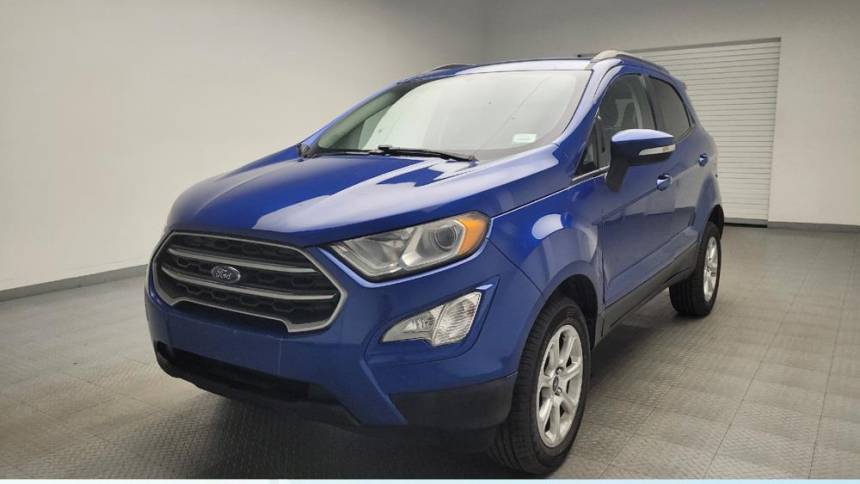 2019 Ford EcoSport SE — SUV — 94,098 mi — Eastpointe, MI