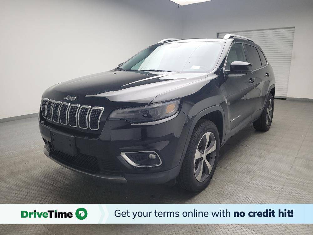 2020 Jeep Cherokee Limited — SUV — 49,036 mi — Eastpointe, MI