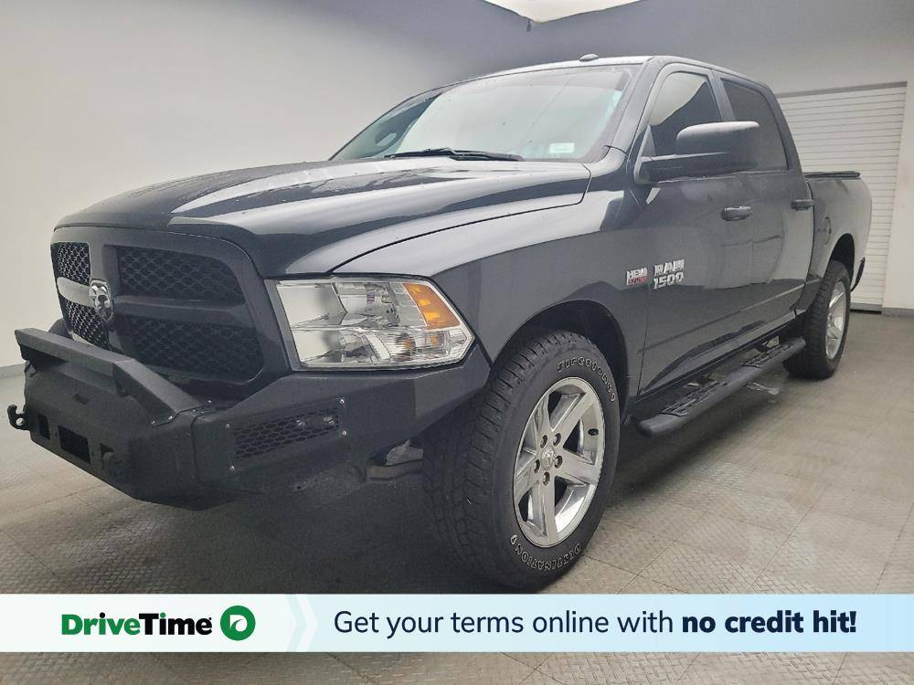 2018 Ram 1500 Express — Pickup Truck — 107,741 mi — Eastpointe, MI