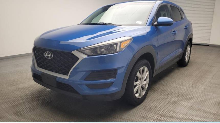 2019 Hyundai Tucson SE — SUV — 114,329 mi — Eastpointe, MI