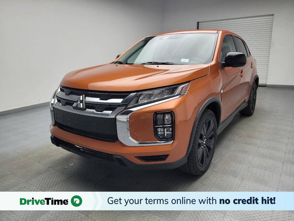 2021 Mitsubishi Outlander Sport LE — SUV — 38,689 mi — Eastpointe, MI