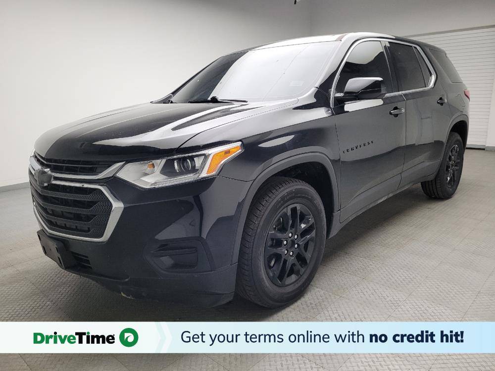 2019 Chevrolet Traverse LS — SUV — 91,262 mi — Eastpointe, MI