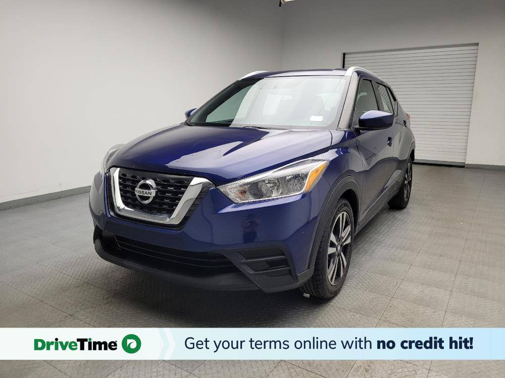 2019 Nissan Kicks SV — SUV — 122,400 mi — Eastpointe, MI