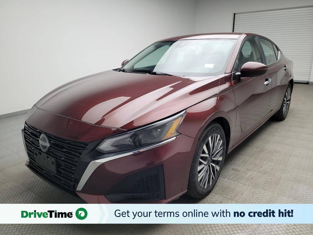 2023 Nissan Altima SV — Sedan — 53,538 mi — Eastpointe, MI