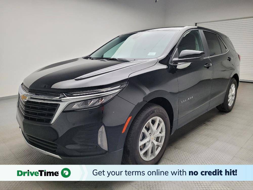 2022 Chevrolet Equinox LT — SUV — 27,167 mi — Eastpointe, MI