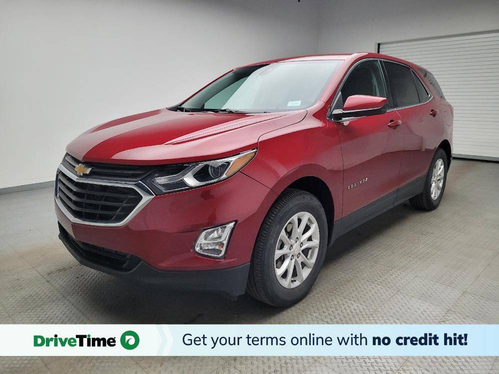 2020 Chevrolet Equinox LT — SUV — 53,954 mi — Eastpointe, MI