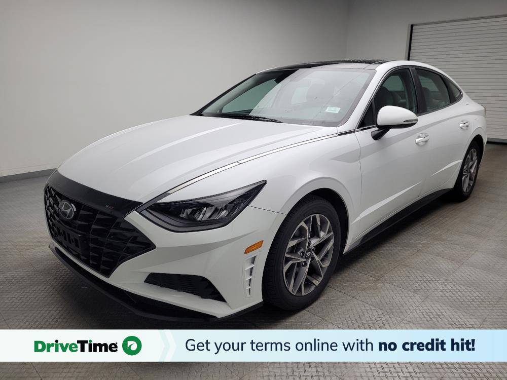 2020 Hyundai Sonata SEL — Sedan — 24,332 mi — Eastpointe, MI