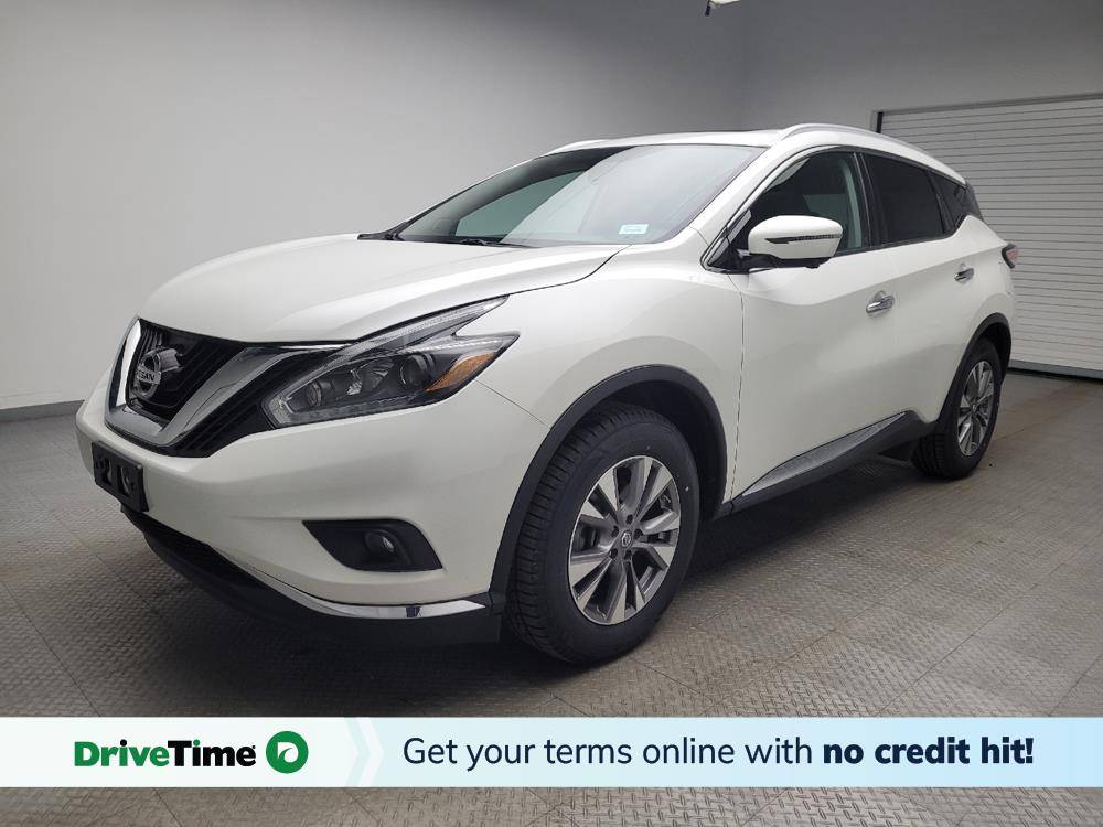 2018 Nissan Murano SL — SUV — 73,373 mi — Eastpointe, MI