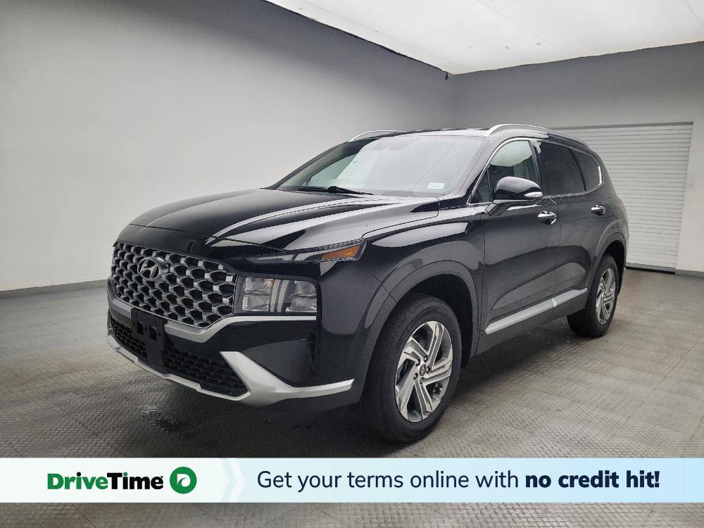 2022 Hyundai Santa Fe SEL — SUV — 41,721 mi — Eastpointe, MI