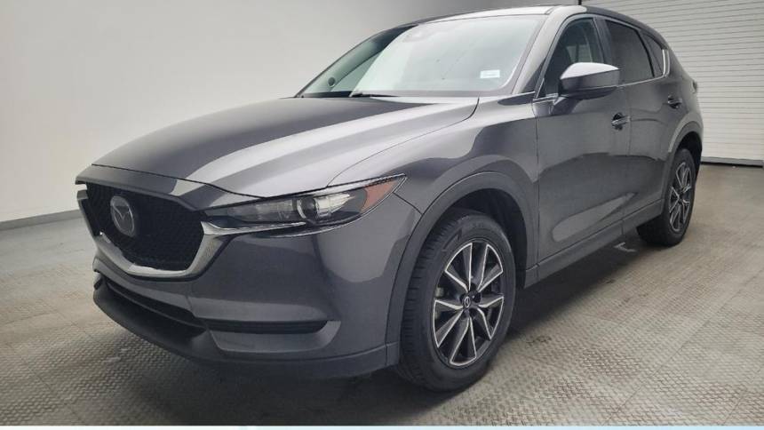 2018 Mazda CX-5 Touring — SUV — 76,386 mi — Eastpointe, MI