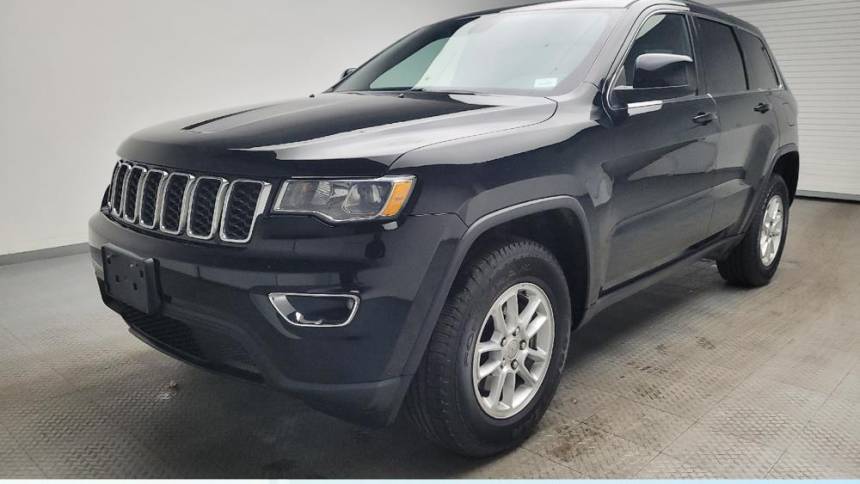 2020 Jeep Grand Cherokee Laredo E — SUV — 54,272 mi — Eastpointe, MI