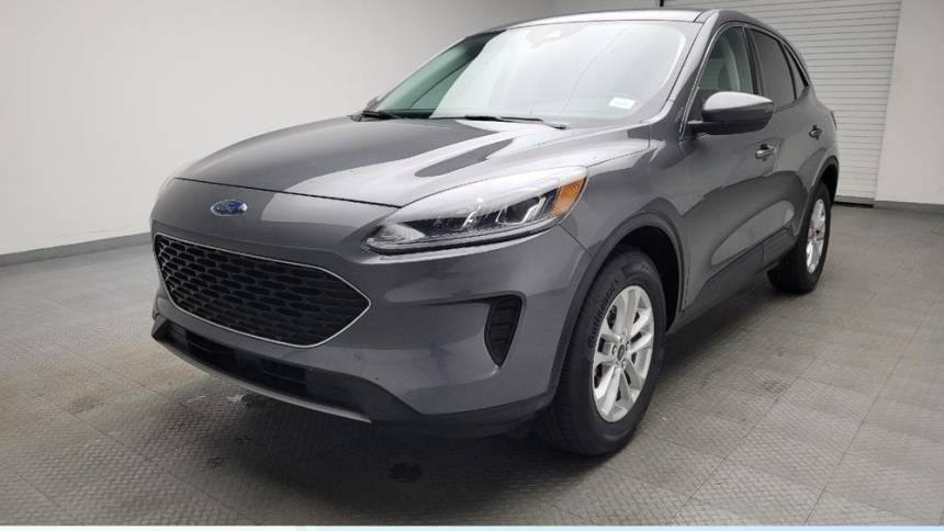 2021 Ford Escape SE Hybrid — SUV — 62,106 mi — Eastpointe, MI