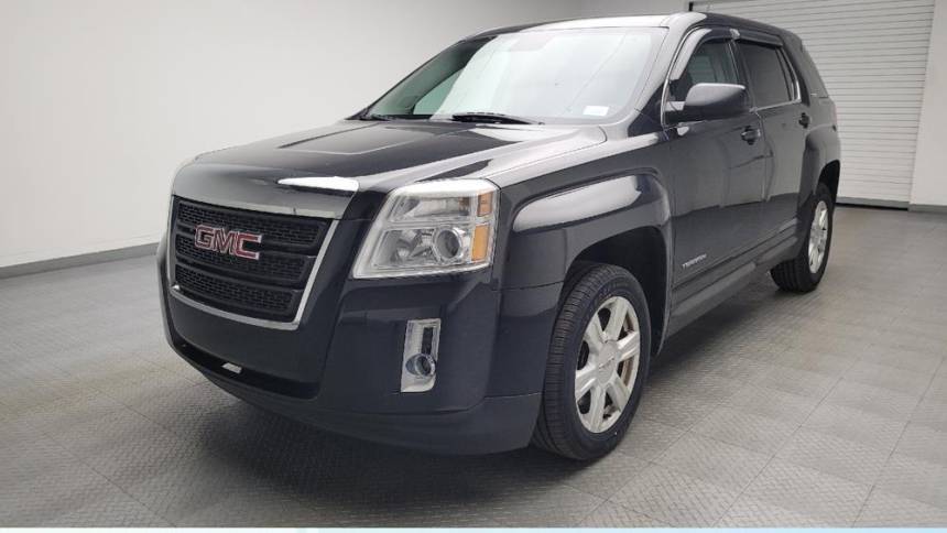 2015 GMC Terrain SLE-1 — SUV — 104,566 mi — Eastpointe, MI