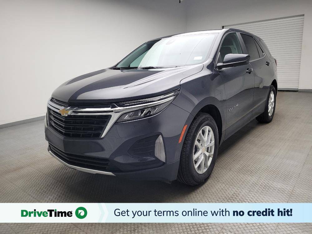 2022 Chevrolet Equinox LT — SUV — 23,015 mi — Eastpointe, MI