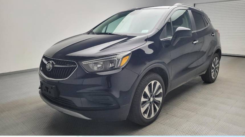 2021 Buick Encore Preferred — SUV — 35,153 mi — Eastpointe, MI