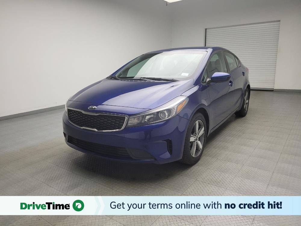 2018 Kia Forte S — Sedan — 64,421 mi — Eastpointe, MI