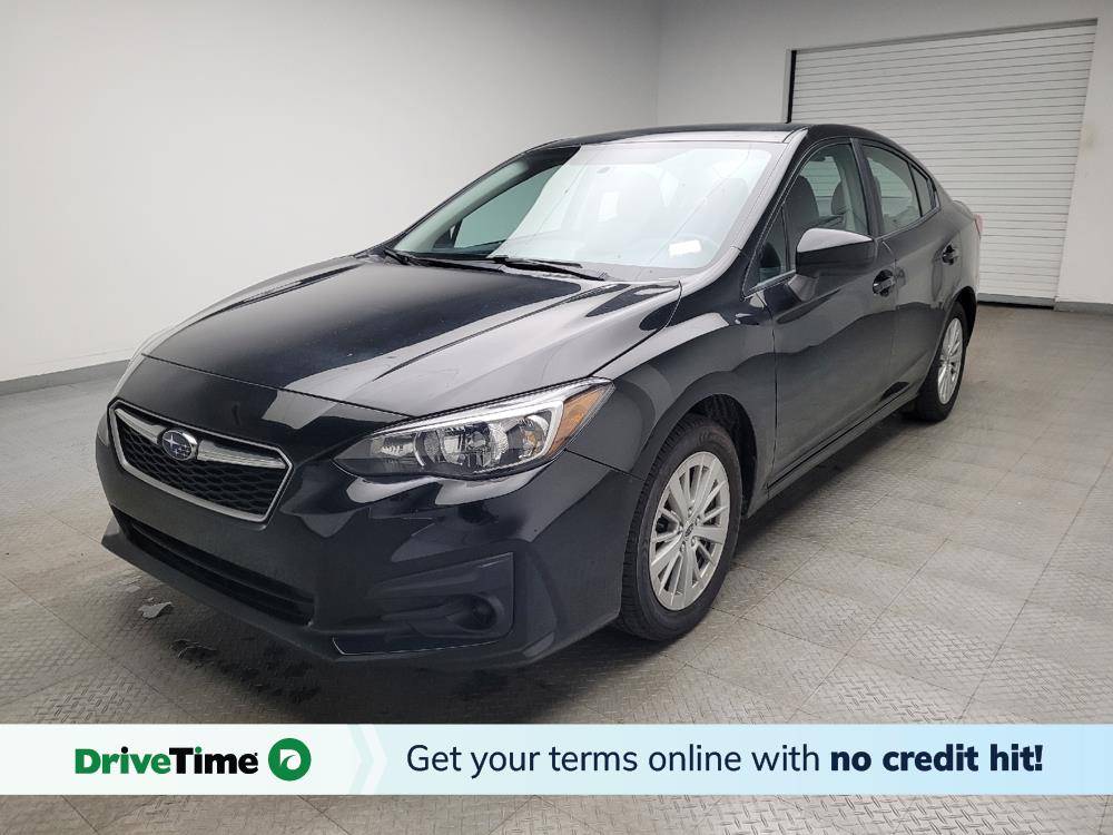 2018 Subaru Impreza 2.0i Premium — Sedan — 75,015 mi — Eastpointe, MI