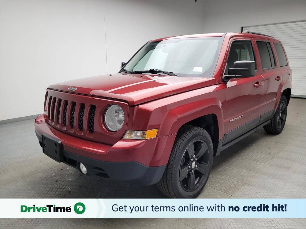 2016 Jeep Patriot Latitude — SUV — 55,793 mi — Eastpointe, MI