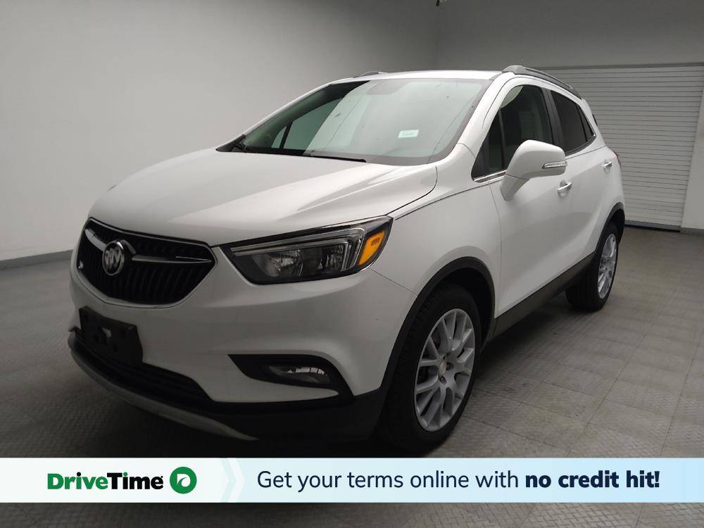 2017 Buick Encore Sport Touring — SUV — 60,329 mi — Eastpointe, MI