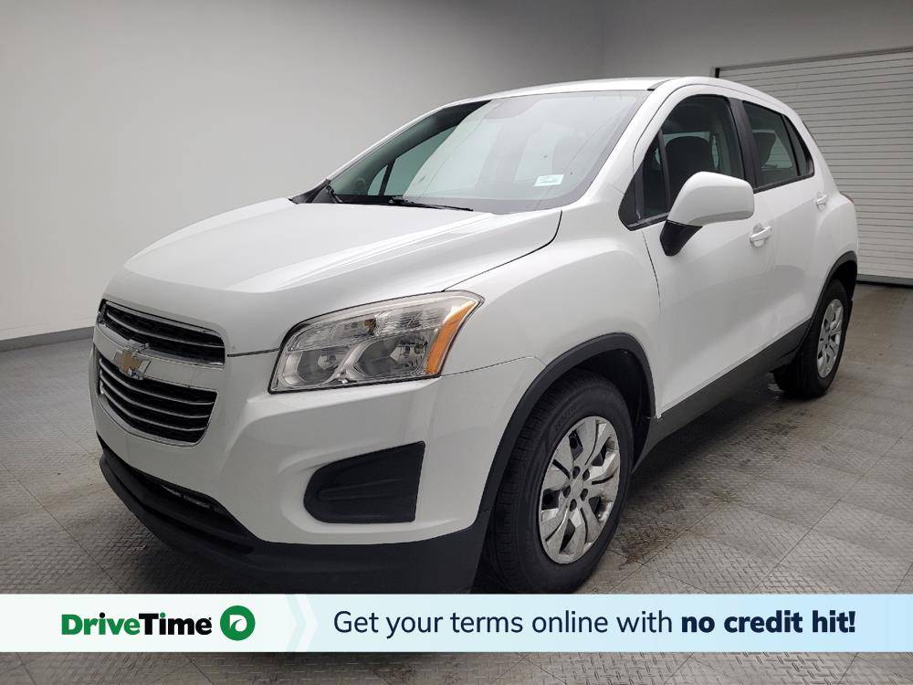 2016 Chevrolet Trax LS — SUV — 108,951 mi — Eastpointe, MI