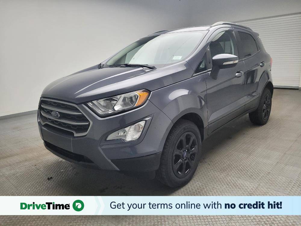 2022 Ford EcoSport SE — SUV — 29,147 mi — Eastpointe, MI