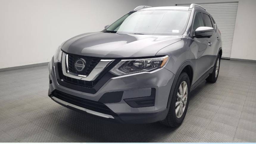 2018 Nissan Rogue SV — SUV — 125,338 mi — Eastpointe, MI