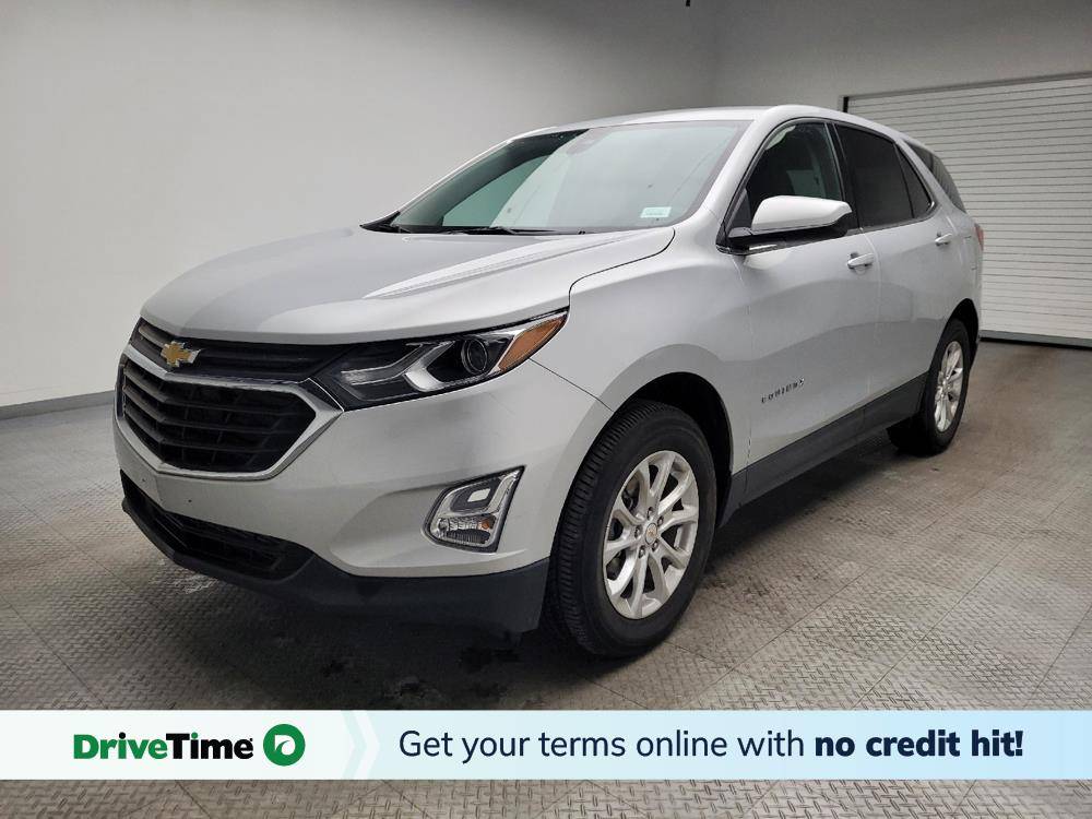 2020 Chevrolet Equinox LT — SUV — 51,554 mi — Eastpointe, MI