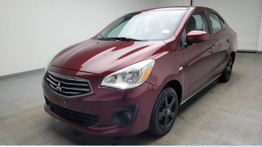 2019 Mitsubishi Mirage RF — Sedan — 23,015 mi — Eastpointe, MI