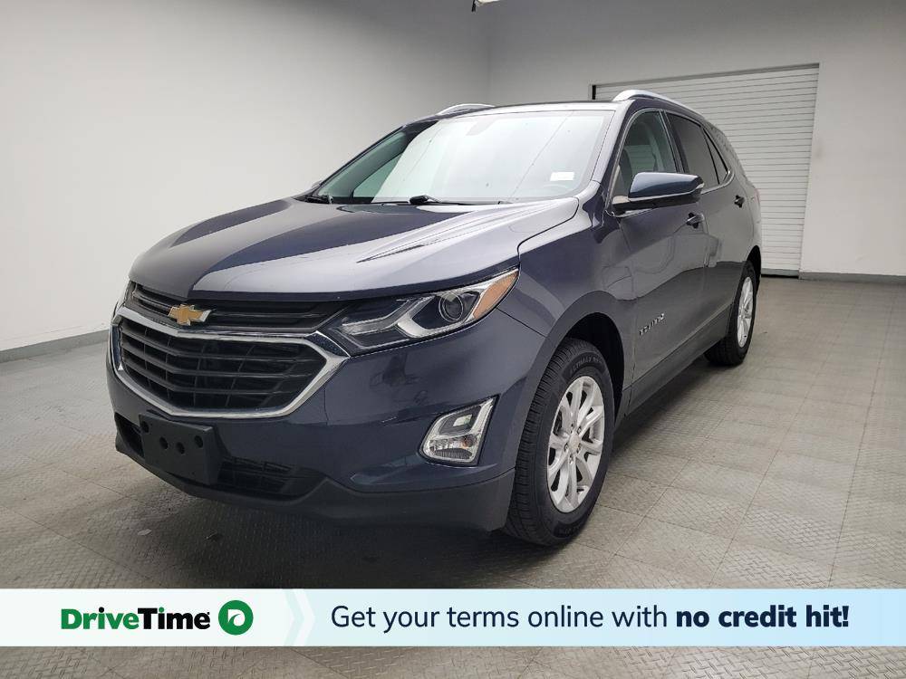 2019 Chevrolet Equinox LT — SUV — 69,876 mi — Eastpointe, MI