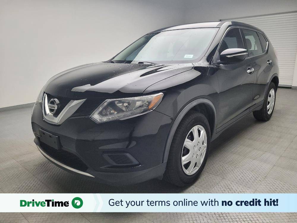 2015 Nissan Rogue S — SUV — 58,034 mi — Eastpointe, MI